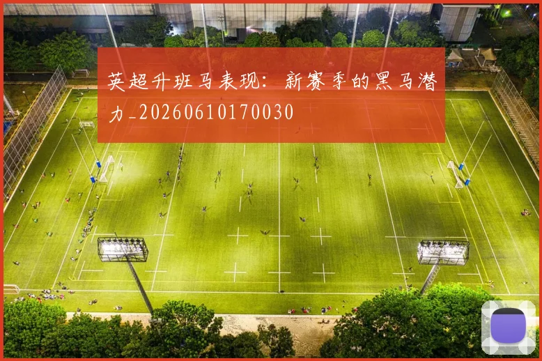 英超升班马表现：新赛季的黑马潜力_20260610170030