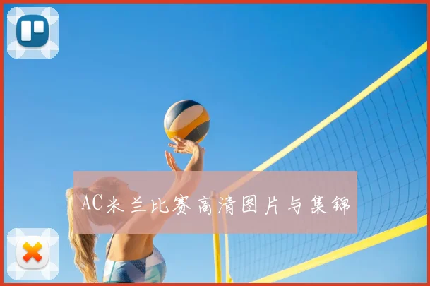 AC米兰比赛高清图片与集锦