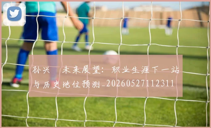 孙兴慜未来展望：职业生涯下一站与历史地位预测_20260527112311